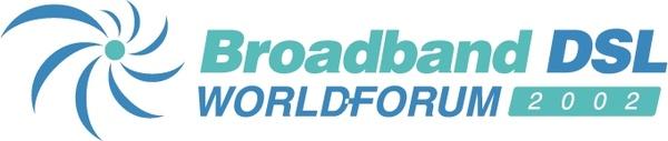 broadband dsl world forum