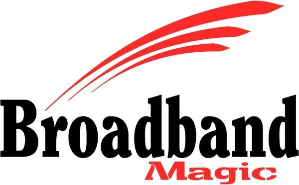 broadband magic