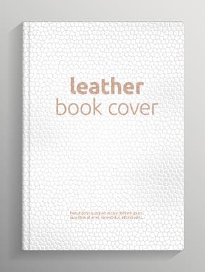 brochure and book cover creative vector