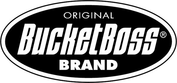 bucketboss brand