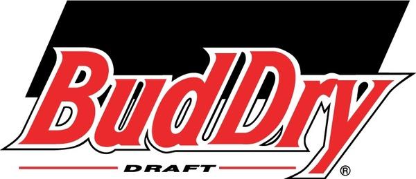 BudDry draft logo