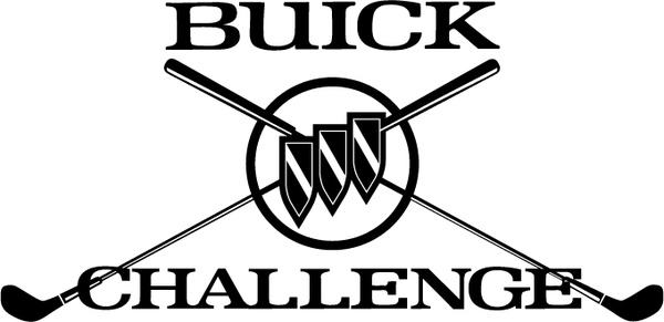 buick challenge