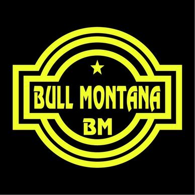 bull montana