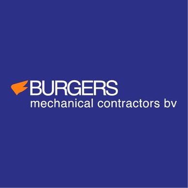 burgers mechanical contractors
