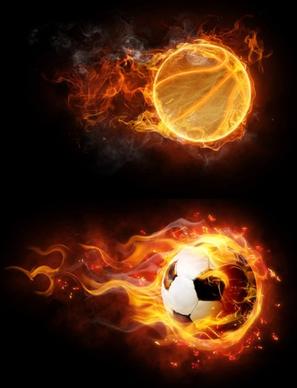 burning ball of fire 01 hd pictures