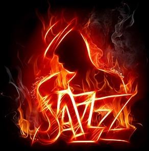 burning jazz image