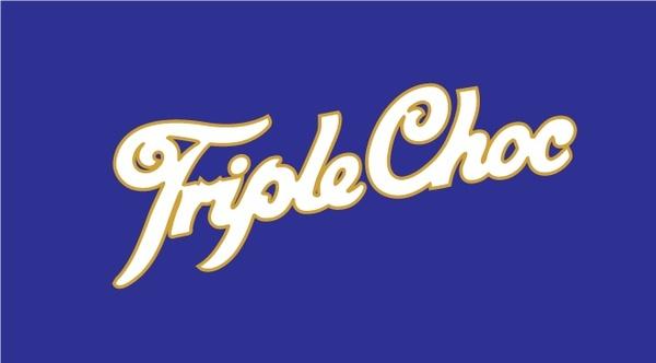 Burton TripleChoc logo