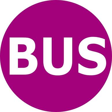 Bus Logo Bvg clip art