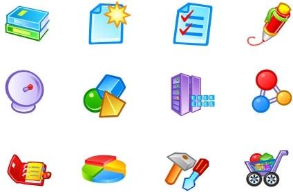 Business Icons icons pack