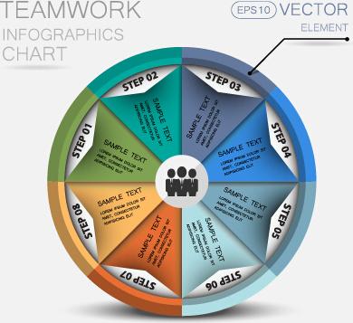 business infographic creative design00