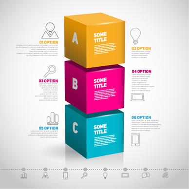 business infographic creative design00