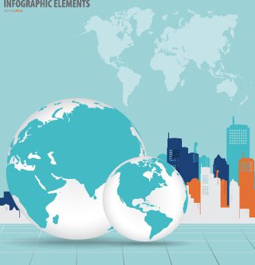 business infographic creative design01