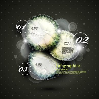 business infographic creative design01