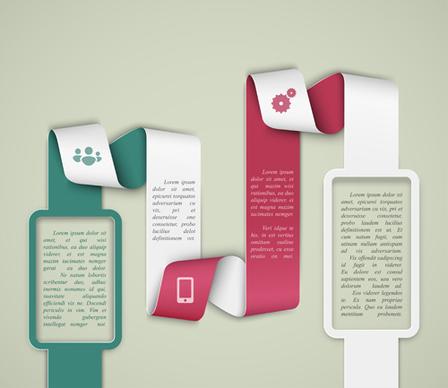 business infographic creative design02