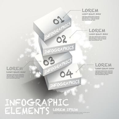 business infographic creative design02