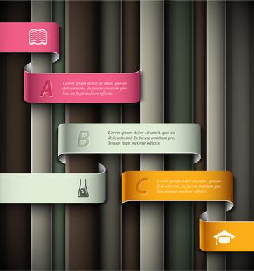 business infographic creative design03