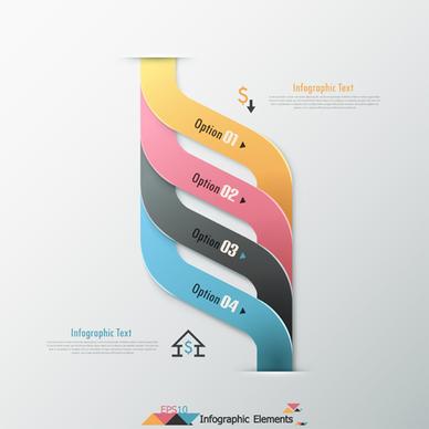 business infographic creative design03