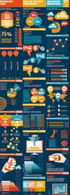 business infographic creative design03