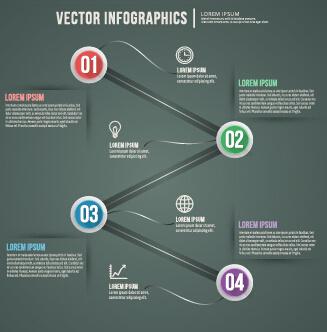 business infographic creative design03
