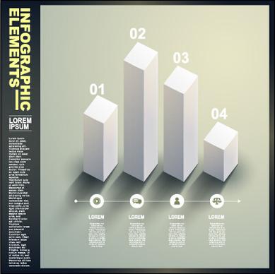 business infographic creative design04