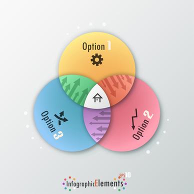 business infographic creative design04