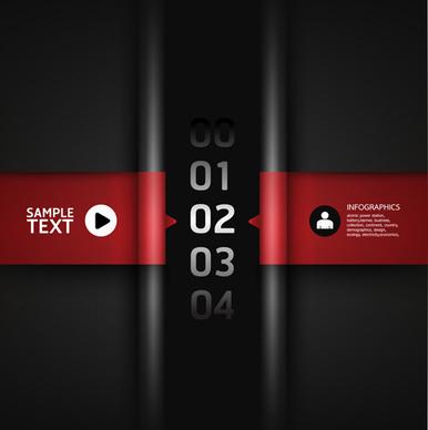 business infographic creative design05