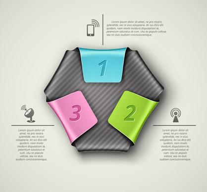 business infographic creative design05