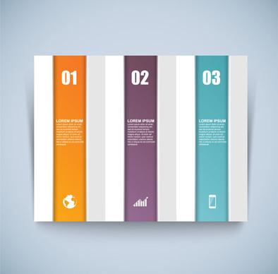business infographic creative design07