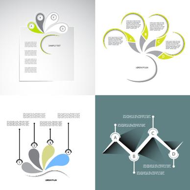 business infographic creative design09