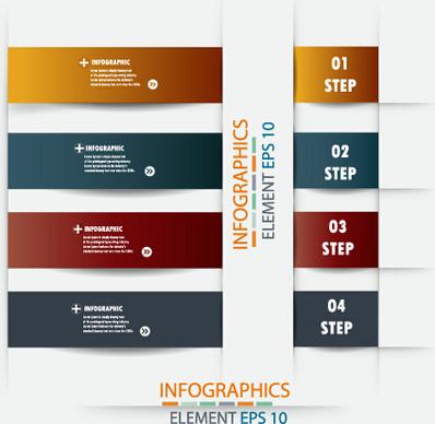 business infographic creative design09