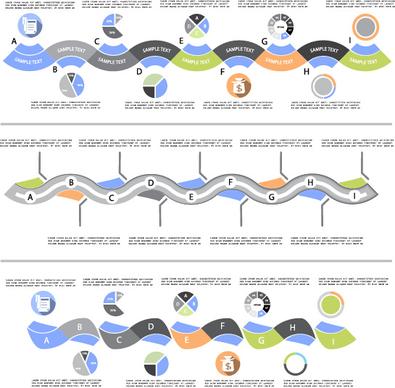 business infographic creative design10