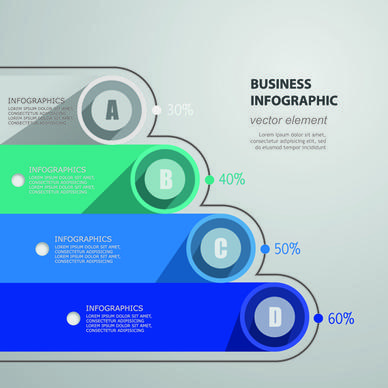 business infographic creative design10