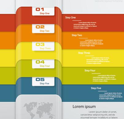 business infographic creative design10