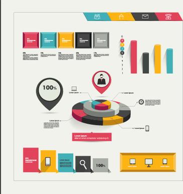 business infographic creative design11