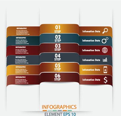 business infographic creative design11