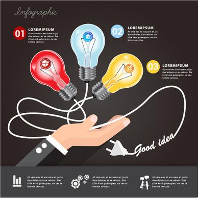 business infographic creative design11
