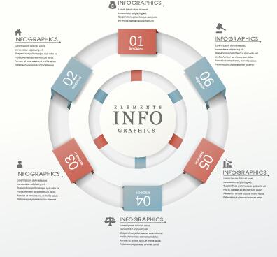 business infographic creative design12