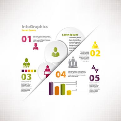 business infographic creative design13
