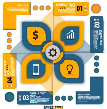 business infographic creative design13