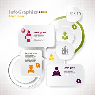 business infographic creative design14