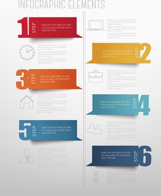business infographic creative design14