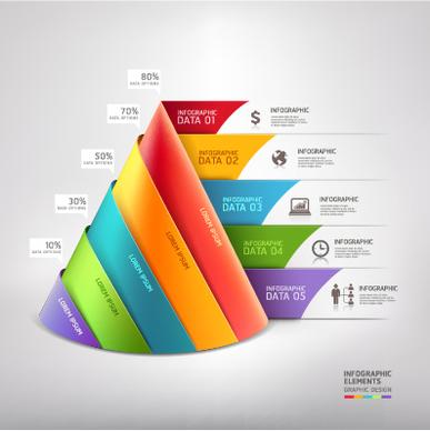 business infographic creative design15