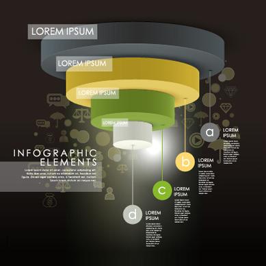 business infographic creative design15