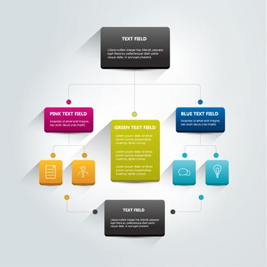 business infographic creative design15