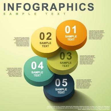 business infographic creative design16