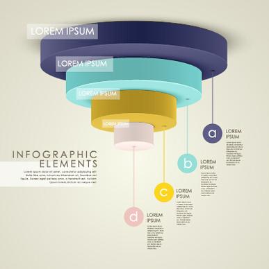 business infographic creative design16