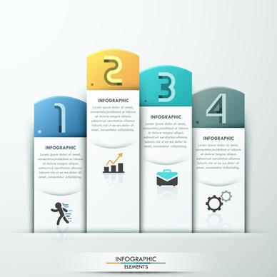 business infographic creative design16