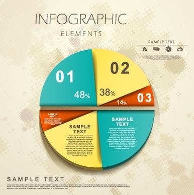 business infographic creative design17