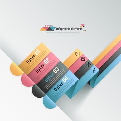 business infographic creative design17