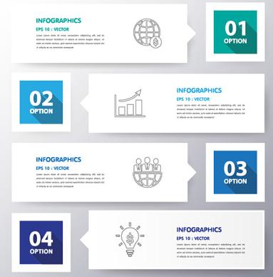 business infographic creative design17